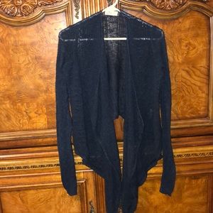 Hollister Cardigan Sweater